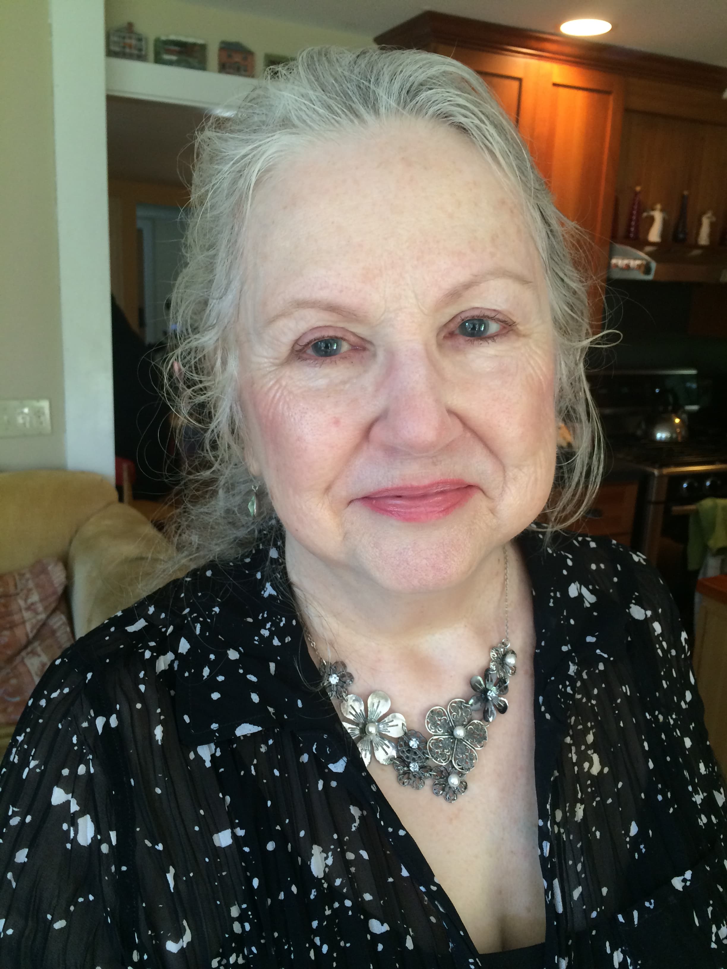 Portrait of Hazel Nora Grace Liebert